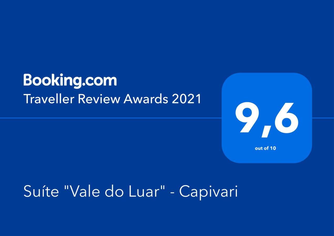 Suíte Vale do Luar - Capivari Campos do Jordão Exterior foto