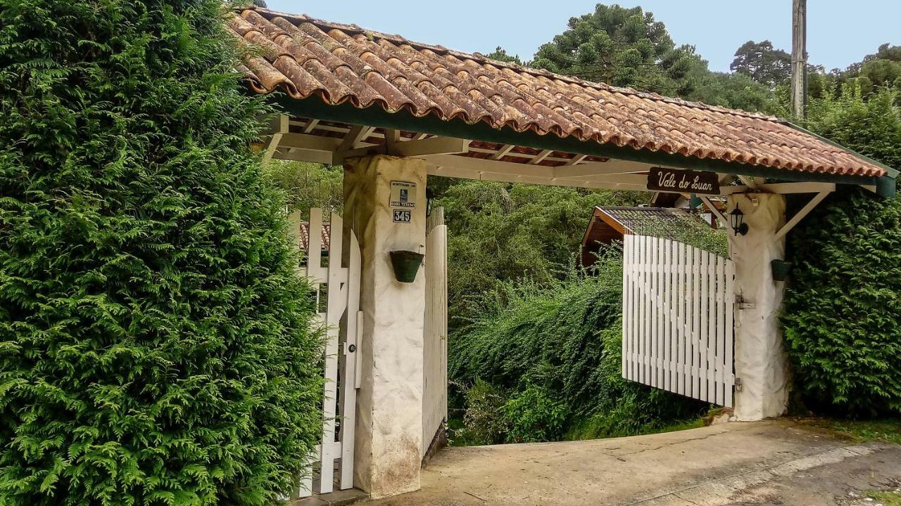 Suíte Vale do Luar - Capivari Campos do Jordão Exterior foto